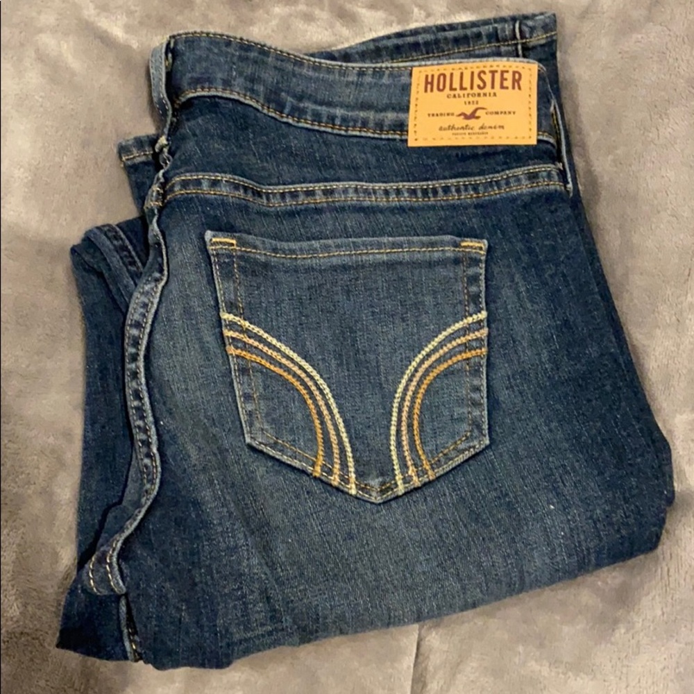 NWT Hollister Jeans